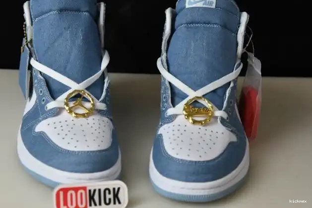 Cheap MAX OG Air Denim High Jordan DM9036-104 1 WMNS 0329
